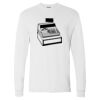 Essential-T Long Sleeve T-Shirt Thumbnail