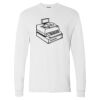 Essential-T Long Sleeve T-Shirt Thumbnail