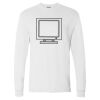 Essential-T Long Sleeve T-Shirt Thumbnail