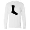 Essential-T Long Sleeve T-Shirt Thumbnail