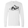 Essential-T Long Sleeve T-Shirt Thumbnail