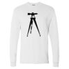 Essential-T Long Sleeve T-Shirt Thumbnail