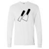 Essential-T Long Sleeve T-Shirt Thumbnail