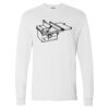 Essential-T Long Sleeve T-Shirt Thumbnail