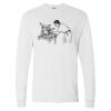 Essential-T Long Sleeve T-Shirt Thumbnail