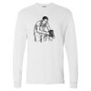 Essential-T Long Sleeve T-Shirt Thumbnail