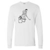 Essential-T Long Sleeve T-Shirt Thumbnail