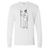 Essential-T Long Sleeve T-Shirt Thumbnail