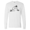 Essential-T Long Sleeve T-Shirt Thumbnail