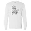 Essential-T Long Sleeve T-Shirt Thumbnail