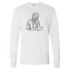 Essential-T Long Sleeve T-Shirt Thumbnail