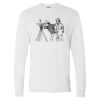 Essential-T Long Sleeve T-Shirt Thumbnail