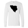 Essential-T Long Sleeve T-Shirt Thumbnail