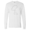 Essential-T Long Sleeve T-Shirt Thumbnail