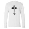 Essential-T Long Sleeve T-Shirt Thumbnail