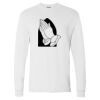 Essential-T Long Sleeve T-Shirt Thumbnail