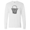 Essential-T Long Sleeve T-Shirt Thumbnail