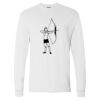 Essential-T Long Sleeve T-Shirt Thumbnail