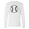 Essential-T Long Sleeve T-Shirt Thumbnail