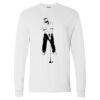 Essential-T Long Sleeve T-Shirt Thumbnail