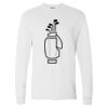 Essential-T Long Sleeve T-Shirt Thumbnail