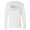 Essential-T Long Sleeve T-Shirt Thumbnail