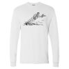 Essential-T Long Sleeve T-Shirt Thumbnail