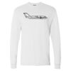 Essential-T Long Sleeve T-Shirt Thumbnail