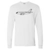 Essential-T Long Sleeve T-Shirt Thumbnail