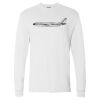 Essential-T Long Sleeve T-Shirt Thumbnail