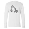 Essential-T Long Sleeve T-Shirt Thumbnail