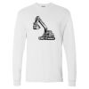 Essential-T Long Sleeve T-Shirt Thumbnail