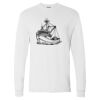 Essential-T Long Sleeve T-Shirt Thumbnail