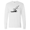 Essential-T Long Sleeve T-Shirt Thumbnail