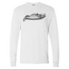 Essential-T Long Sleeve T-Shirt Thumbnail