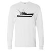 Essential-T Long Sleeve T-Shirt Thumbnail