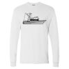 Essential-T Long Sleeve T-Shirt Thumbnail