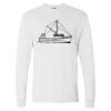 Essential-T Long Sleeve T-Shirt Thumbnail