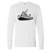 Essential-T Long Sleeve T-Shirt Thumbnail