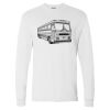 Essential-T Long Sleeve T-Shirt Thumbnail