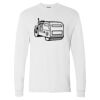 Essential-T Long Sleeve T-Shirt Thumbnail