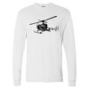 Essential-T Long Sleeve T-Shirt Thumbnail