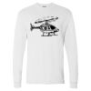 Essential-T Long Sleeve T-Shirt Thumbnail