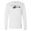 Essential-T Long Sleeve T-Shirt Thumbnail