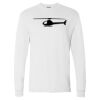 Essential-T Long Sleeve T-Shirt Thumbnail