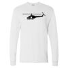 Essential-T Long Sleeve T-Shirt Thumbnail