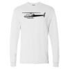 Essential-T Long Sleeve T-Shirt Thumbnail