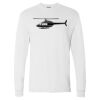 Essential-T Long Sleeve T-Shirt Thumbnail