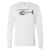 Essential-T Long Sleeve T-Shirt Thumbnail