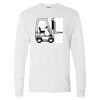 Essential-T Long Sleeve T-Shirt Thumbnail